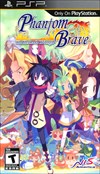 Rent Phantom Brave: Heroes of the Hermuda Triangle for PSP Games