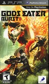 Rent Gods Eater Burst for PSP Games