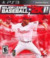 Rent Major League Baseball 2K11 for PS3