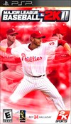 Rent Major League Baseball 2K11 for PSP Games