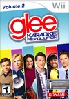 Rent Karaoke Revolution Glee Volume 2 for Wii