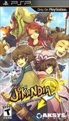 Rent Jikandia: The Timeless Land for PSP Games