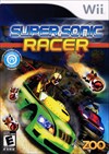 Rent Super Sonic Racer for Wii