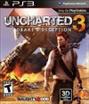 Rent Uncharted 3: Drake's Deception for PS3