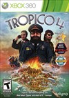 Rent Tropico 4 for Xbox 360