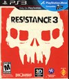 Rent Resistance 3 for PS3