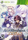 Rent Record of Agarest War Zero for Xbox 360