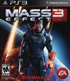 Rent Mass Effect 3 for PS3