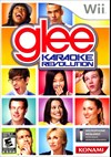 Rent Karaoke Revolution Glee for Wii