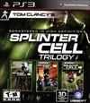 Rent Tom Clancy's Splinter Cell Classic Trilogy HD for PS3