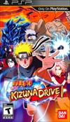 Rent Naruto Shippuden: Kizuna Drive for PSP Games
