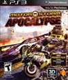 Rent MotorStorm: Apocalypse for PS3