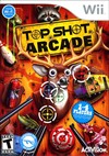 Rent Top Shot Arcade for Wii