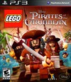 Rent LEGO Pirates of the Caribbean: The Video Game for PS3