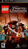 Rent LEGO Pirates of the Caribbean: The Video Game for PSP Games