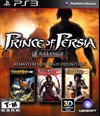 Rent Prince of Persia Trilogy HD for PS3