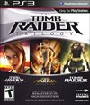 Rent Tomb Raider Trilogy for PS3