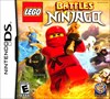 Rent LEGO Battles: Ninjago for DS