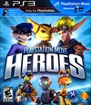 Rent PlayStation Move Heroes for PS3