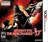 Rent Resident Evil: The Mercenaries 3D for 3DS