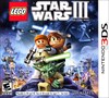 Rent LEGO Star Wars III: The Clone Wars for 3DS