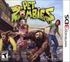 Rent Pet Zombies for 3DS