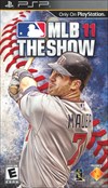 Rent MLB 11: The Show for PSP Games