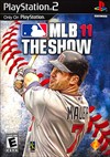 Rent MLB 11: The Show for PS2