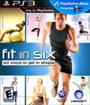 Rent Fit in Six for PS3