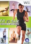 Rent Fit in Six for Wii