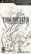 Rent Final Fantasy IV Complete Collection for PSP Games