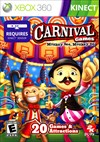 Rent Carnival Games: Monkey See Monkey Do for Xbox 360
