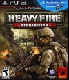 Rent Heavy Fire: Afghanistan for PS3