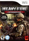 Rent Heavy Fire: Afghanistan for Wii