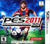 Rent Pro Evolution Soccer 2011 3D for 3DS