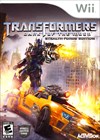 Rent Transformers: Dark of the Moon for Wii