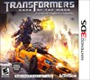Rent Transformers: Dark of the Moon for 3DS
