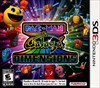 Rent Pac-Man & Galaga Dimensions for 3DS