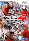 Rent Virtua Tennis 4 for Wii