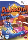 Rent Aladdin Magic Racer for Wii
