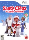 Rent Santa Claus is Comin' to Town for Wii
