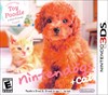Rent Nintendogs + Cats: Toy Poodle & New Friends for 3DS