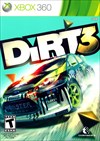 Rent Dirt 3 for Xbox 360