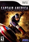 Rent Captain America: Super Soldier for Wii