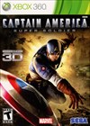 Rent Captain America: Super Soldier for Xbox 360