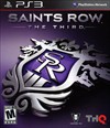 Rent Saints Row: The Third for PS3