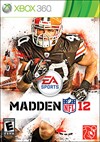 Rent Madden NFL 12 for Xbox 360