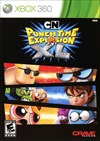 Rent Cartoon Network: Punch Time Explosion XL for Xbox 360