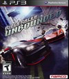 Rent Ridge Racer Unbounded for PS3