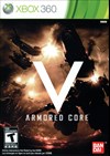 Rent Armored Core V for Xbox 360